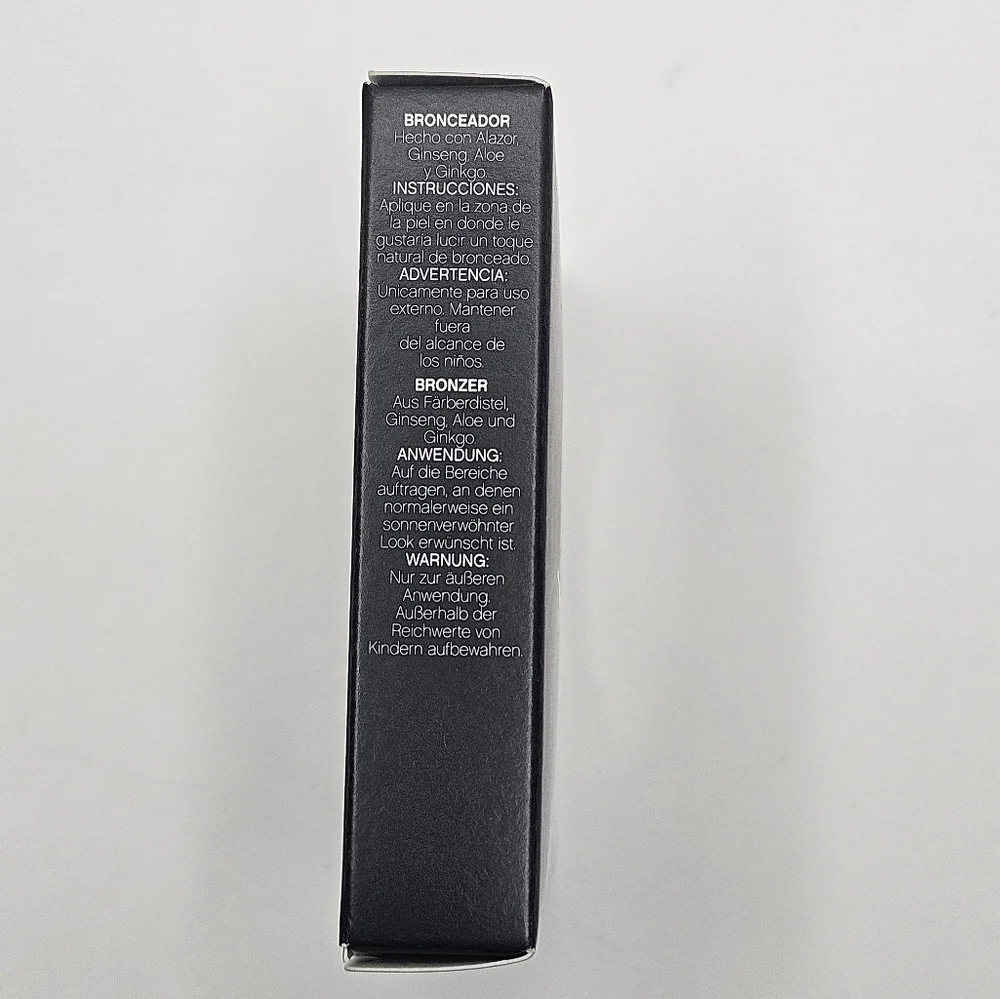 Younique Beachfront Bronzer Malibu Brand New In Box .2oz 5.8 G